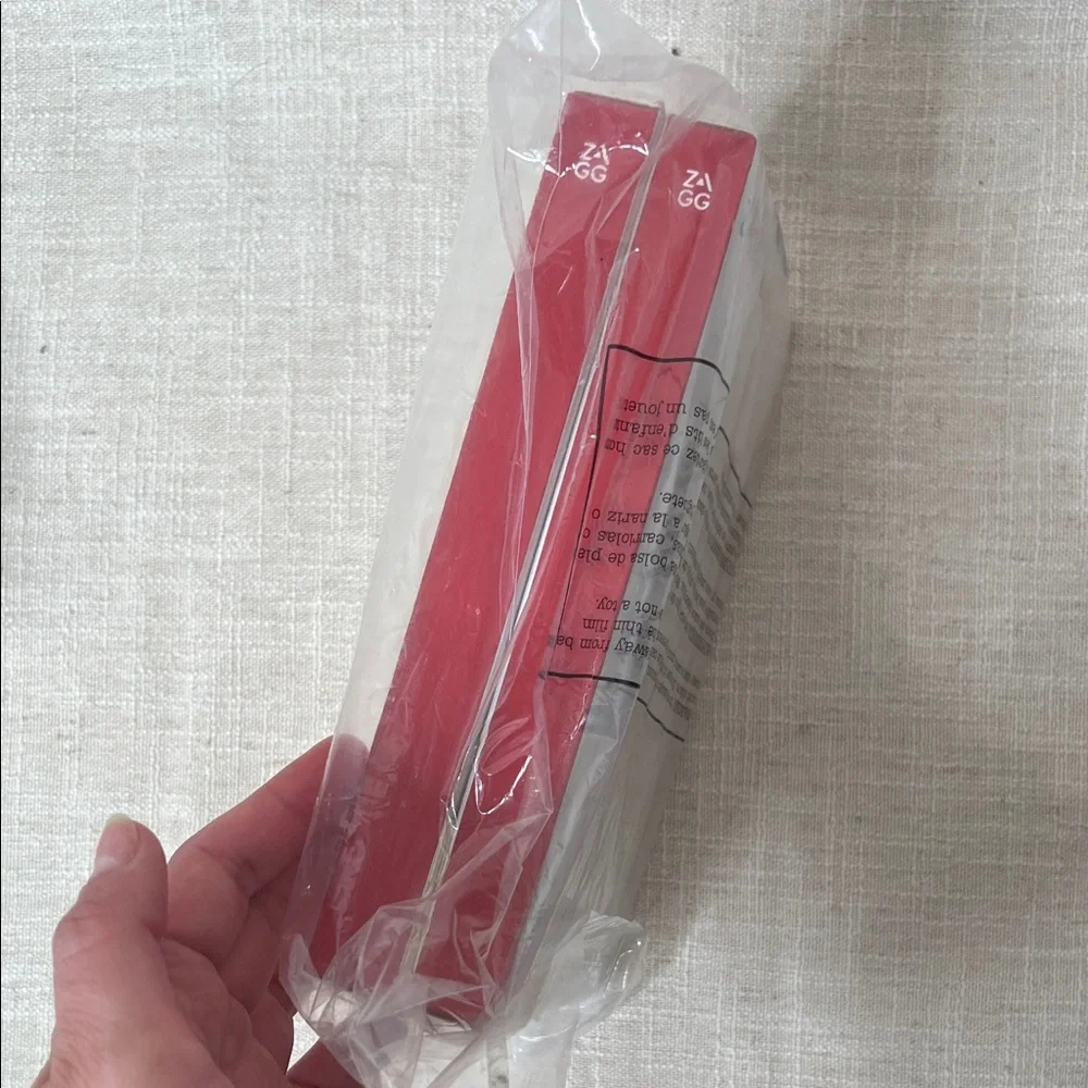 ZAGG 14 plus InvisibleShield Glass Anti-Glare Screen Protector 2 pack